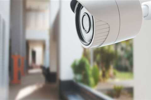 What are surveillance cameras used for?