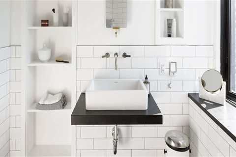 What is the difference between bathroom remodel and renovation?