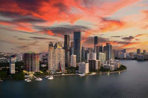 $100M Penthouse At Mandarin Oriental Miami