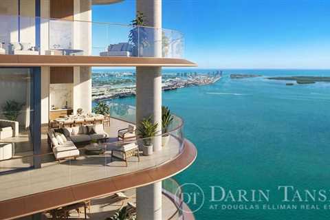 Indulge in the Exclusive Lifestyle at The Residences At Mandarin Oriental Miami While Exploring the ..