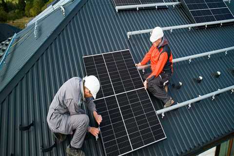 Increasing Property Value In Lethbridge: Harnessing Solar Panels For Better Home Appraisal