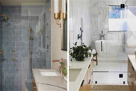 Captivating Walk-in Shower Ideas for Your Next Home Remodeling Project