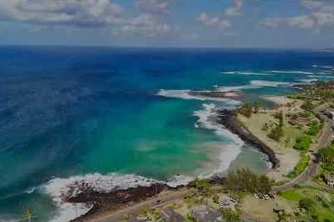 Just Listed Ocean View Manualoha Vacation Rental Kauai Hawaii
