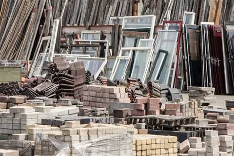 Using Recycled or Salvaged Materials in Home Building and Remodel