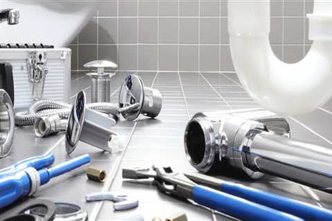 Bathroom and Kitchen Plumbing Services: The Ultimate Guide