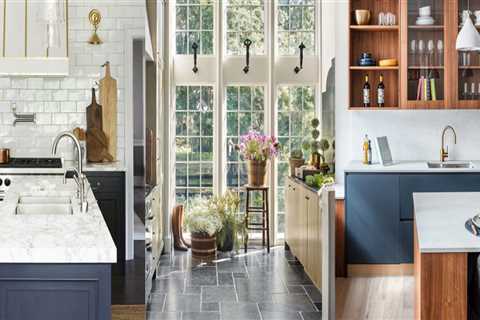 Popular Kitchen Layouts: Maximizing Space and Functionality