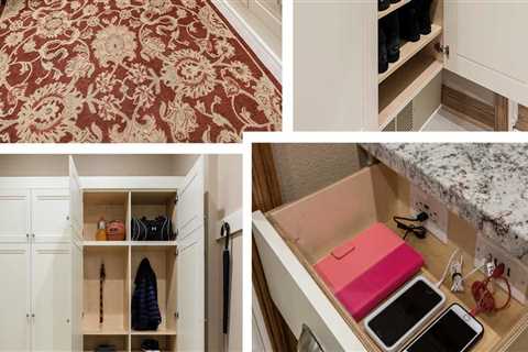 Incorporating Storage into Your Residential Construction or Remodeling Project