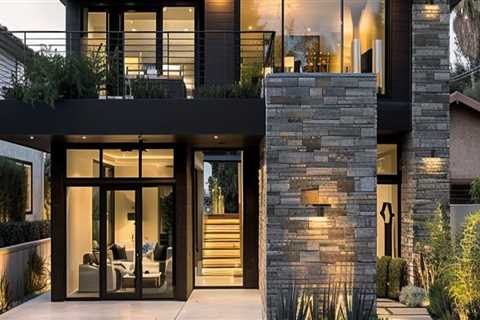 A Comprehensive Look into Contemporary Custom Home Design and Renovations