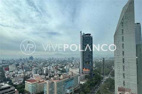 Luxury Apartments For Families In Polanco, Mexico City