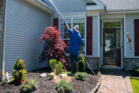 How Do Pressure Cleaning Companies In West Chester, OH, Help Maximize Home Appraisal Value?