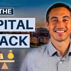 How Commercial Real Estate Deals are Funded [The Capital Stack]