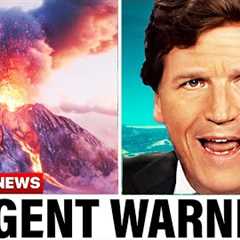 NASA: California Volcano Is On The Brink Of ERUPTION!