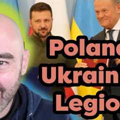 Poland: We are Standing Up Our Own Ukrainian Legion!