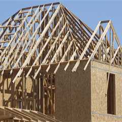 Is a construction loan harder to get than a mortgage?