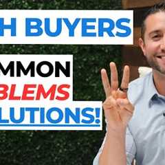 Cash Buyers For Wholesale Deals: 3 PROBLEMS & How To SOLVE Them!