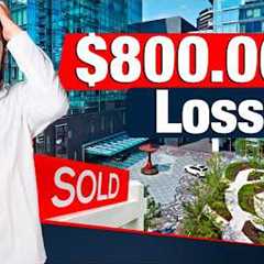 $800K Loss: Toronto''s Real Estate Market Upset