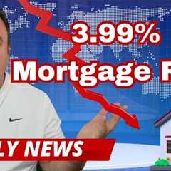 Will Mortgage Rates Plunge? Expert Analysis Revealed