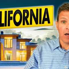 The California Housing Market is Eye-Opening: NEW Report