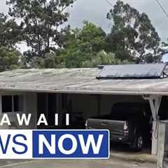 In act of aloha, Hawaii small business helps family save their home