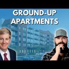 Andrew Steffens on Developing 2,500 Apartment Units