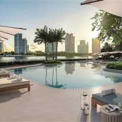 The Financial Edge of Living at Six Fisher Island: Exclusivity Meets Economic Advantage