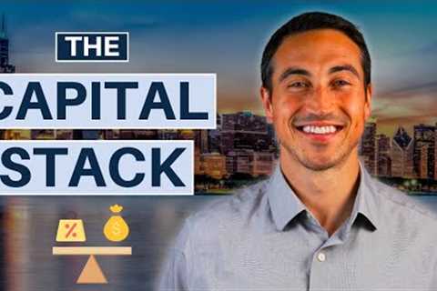 How Commercial Real Estate Deals are Funded [The Capital Stack]
