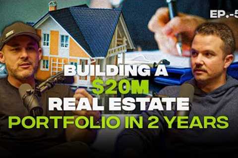 How Did Benjamin Goodpasture Transform $20 Million in Real Estate?