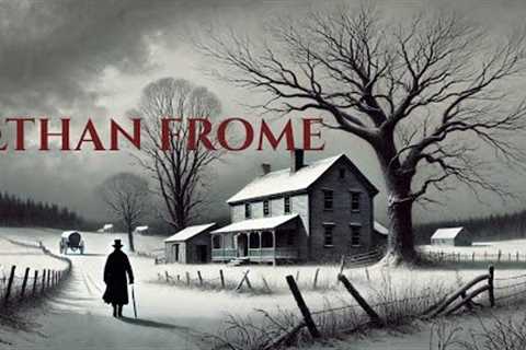 Ethan Frome: A Haunting Tale of Forbidden Love, Isolation, and Regret 💔❄️🏚️