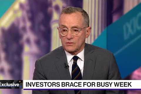 Oaktree''s Howard Marks Weighs In on Market Risks, PE and Credit