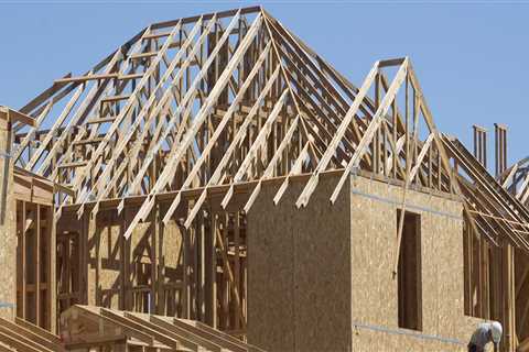 Is a construction loan harder to get than a mortgage?