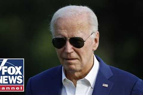 Biden campaign sources claim ''money has absolutely shut off'': Report