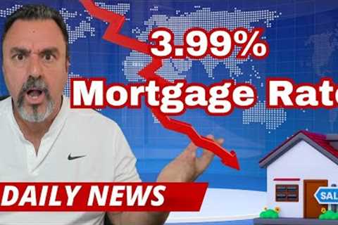 Will Mortgage Rates Plunge? Expert Analysis Revealed