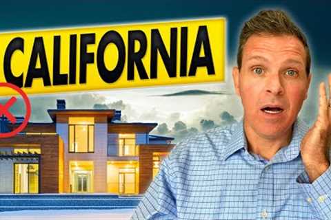 The California Housing Market is Eye-Opening: NEW Report