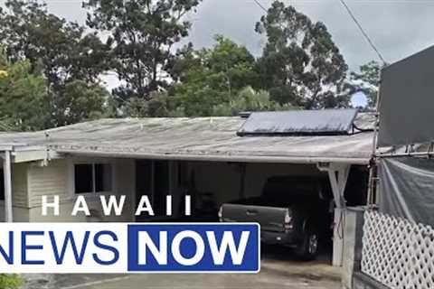 In act of aloha, Hawaii small business helps family save their home