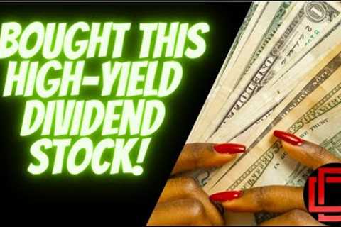 REITs: High Yield Dividend Stocks to Buy I  NetSTREIT Stock ( NTST stock ) I Buying Shares I E*Trade