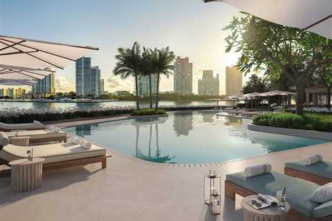 The Financial Edge of Living at Six Fisher Island: Exclusivity Meets Economic Advantage