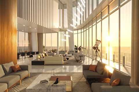 Redefiniendo la Vida de Alta Gama: ¿Cómo Establece el Alquiler en Aston Martin Residences un Nuevo..