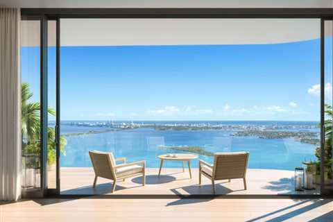 Tech Tycoons' Choice: Edition Residences Edgewater