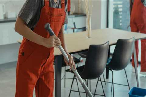 Guarantee A Sell House Fast In Amsterdam By Hiring A Professional Cleaning Service