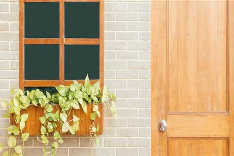 Enhance Your Home Remodel With Professional Windows And Doors Installation In Waynesboro, PA