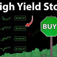 3 High Yield Dividend Stocks with Upside Growth!