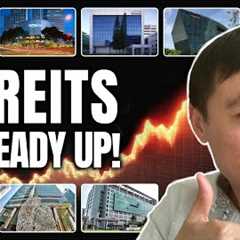 7  S-REITS THAT ARE UP ALREADY IN 2024! #reit #dividendinvesting