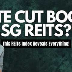 Have Rate Cut Hopes Already Boosted Singapore REITs?