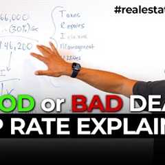 How to Analyze Real Estate Rental Properties: Capitalization Rate Explained