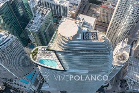 Recorre las Recientemente Terminadas Aston Martin Residences: El Pináculo del Lujo en Miami