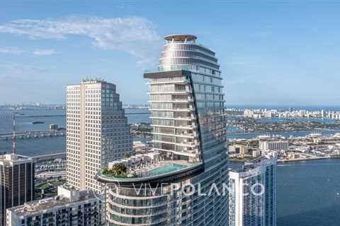 Recorre las Recientemente Terminadas Aston Martin Residences: El Pináculo del Lujo en Miami