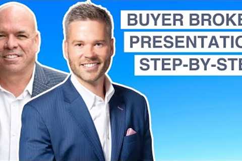 NAR Settlement: Buyer Broker Value Presentation for Real Estate Agents