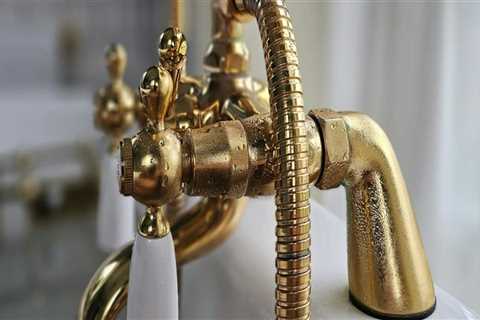 The Impact Of Partnering With A Plumbing Company On Home Building Quality In Seattle