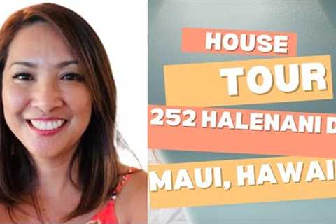 252 Halenani Dr (Wailuku neighborhood, Maui, Hawaii)