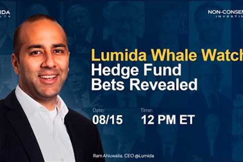 Lumida Whale Watch: Hedge Fund Bets Revealed